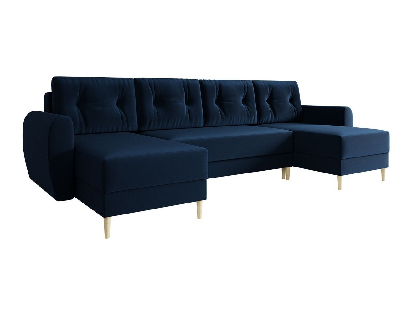 Corner sofa Memphis 110 (Itaka 11)