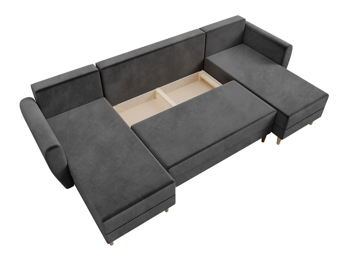 Corner sofa Memphis 110 (Itaka 11)