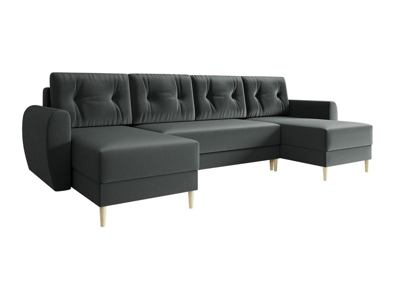 Corner sofa Memphis 110 (Itaka 14)