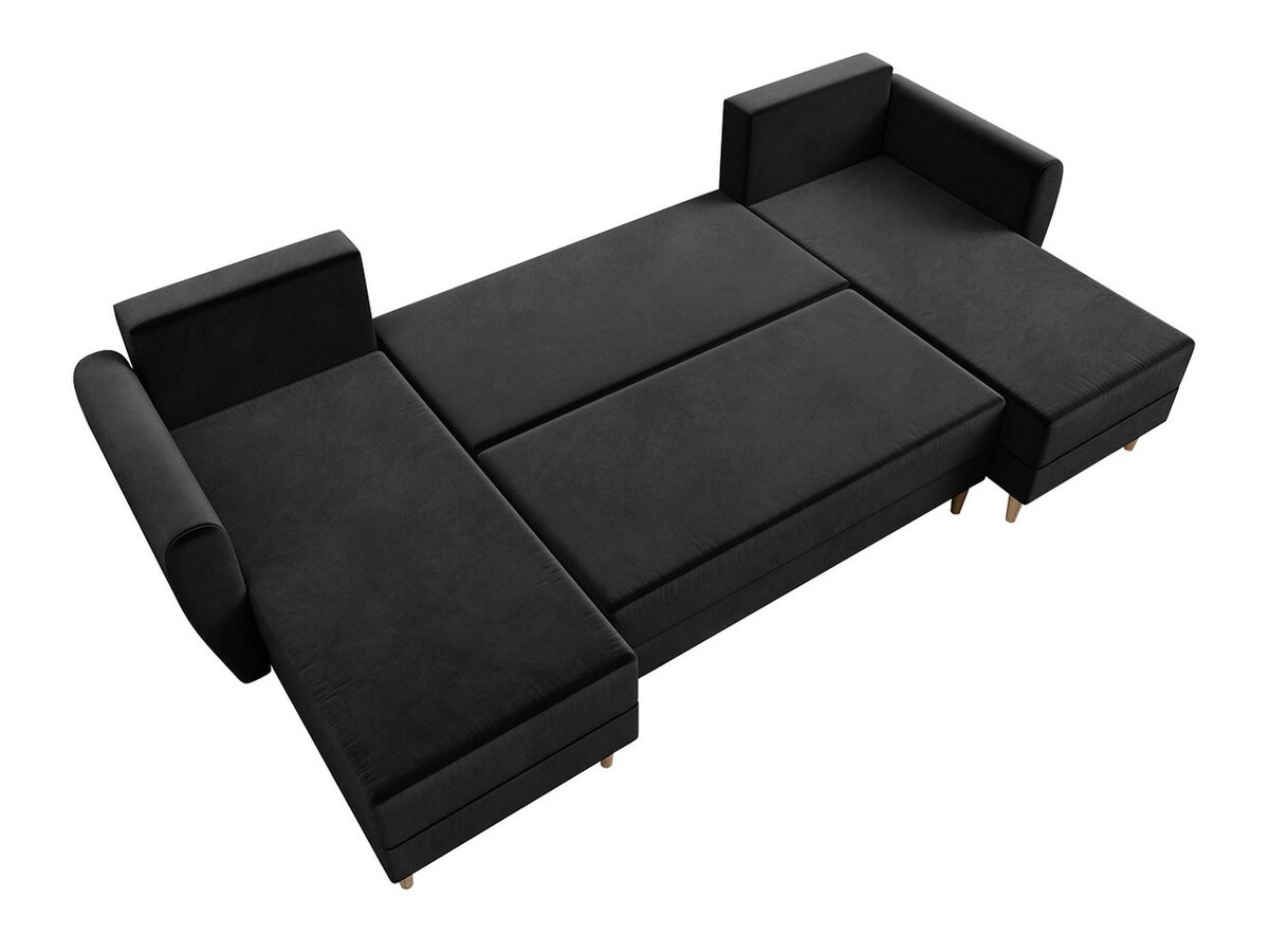 Corner sofa Memphis 110 (Itaka 15)