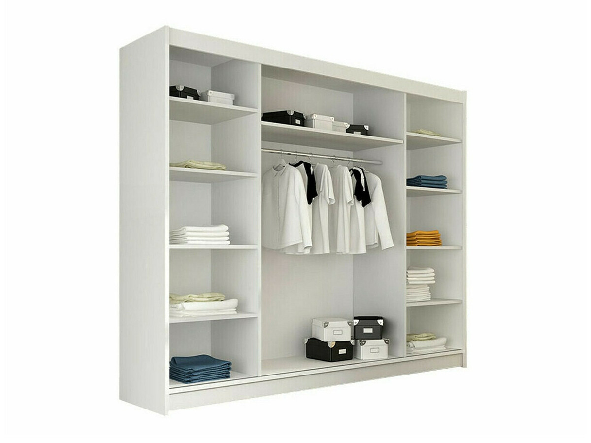 Wardrobe Closico Ordo III (Sonoma oak)