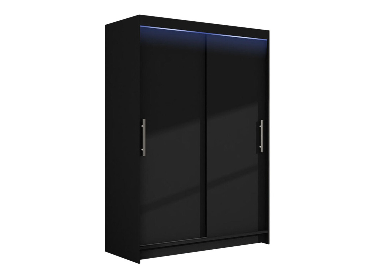 Wardrobe Closico Pacron I (Black)