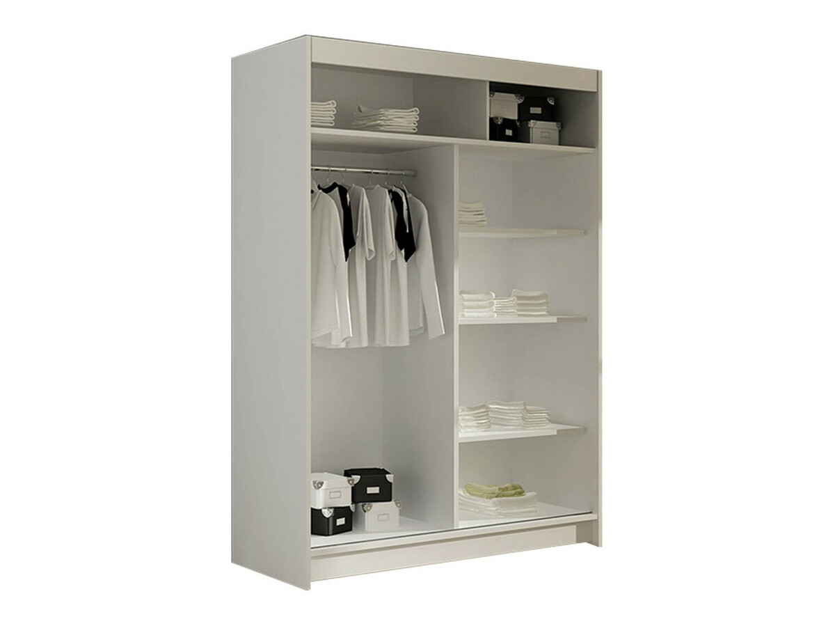 Wardrobe Closico Pacron I (Trufel oak)