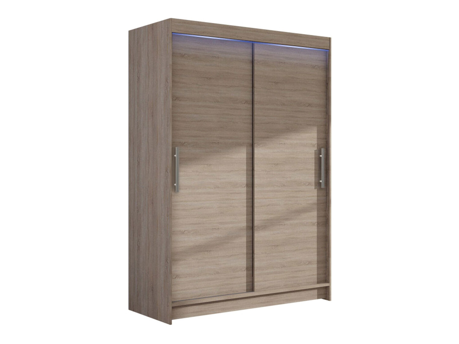 Wardrobe Closico Pacron I (Trufel oak)