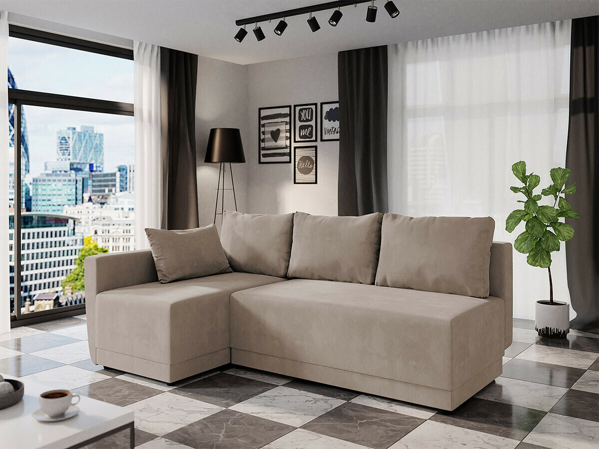 Corner sofa Columbus 149 (Mono 232)