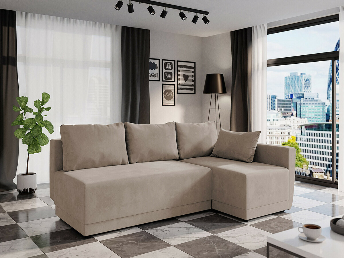 Corner sofa Columbus 149 (Mono 232)