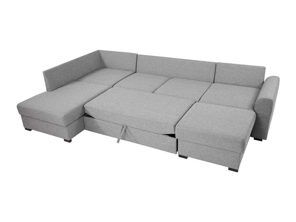 Corner sofa Comfivo Flumen (Soft 017 + Lux 06)