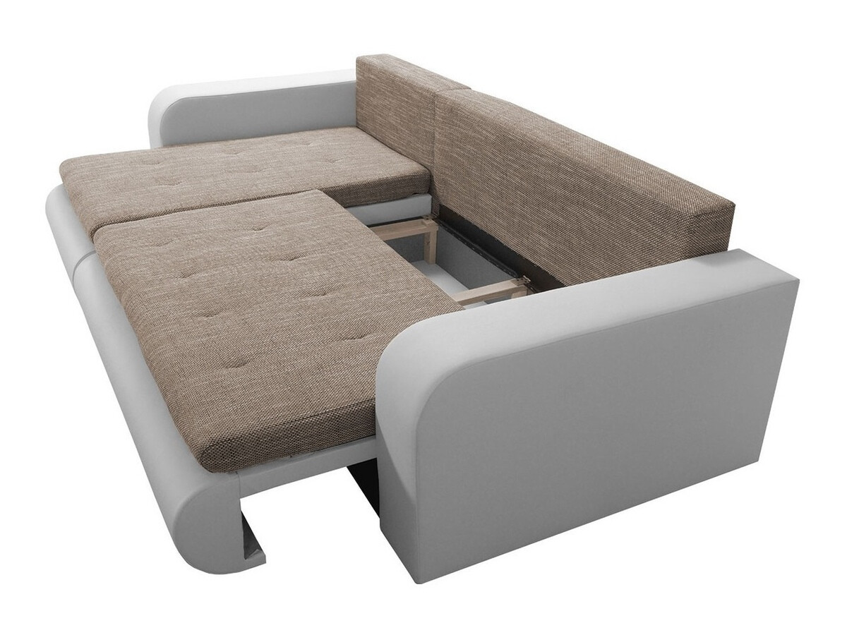 Corner sofa Muncie 100 (Soft 017 + Lawa 02)