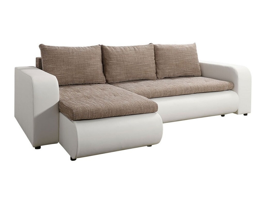 Corner sofa Muncie 100 (Soft 017 + Lawa 02)