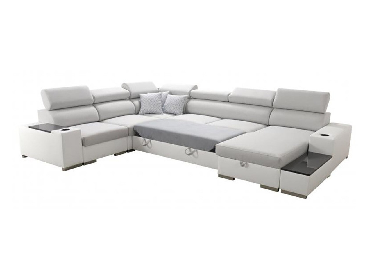 Corner sofa Pearland 105 (Ekj 01 + Luxo 6601 + Evo 32)