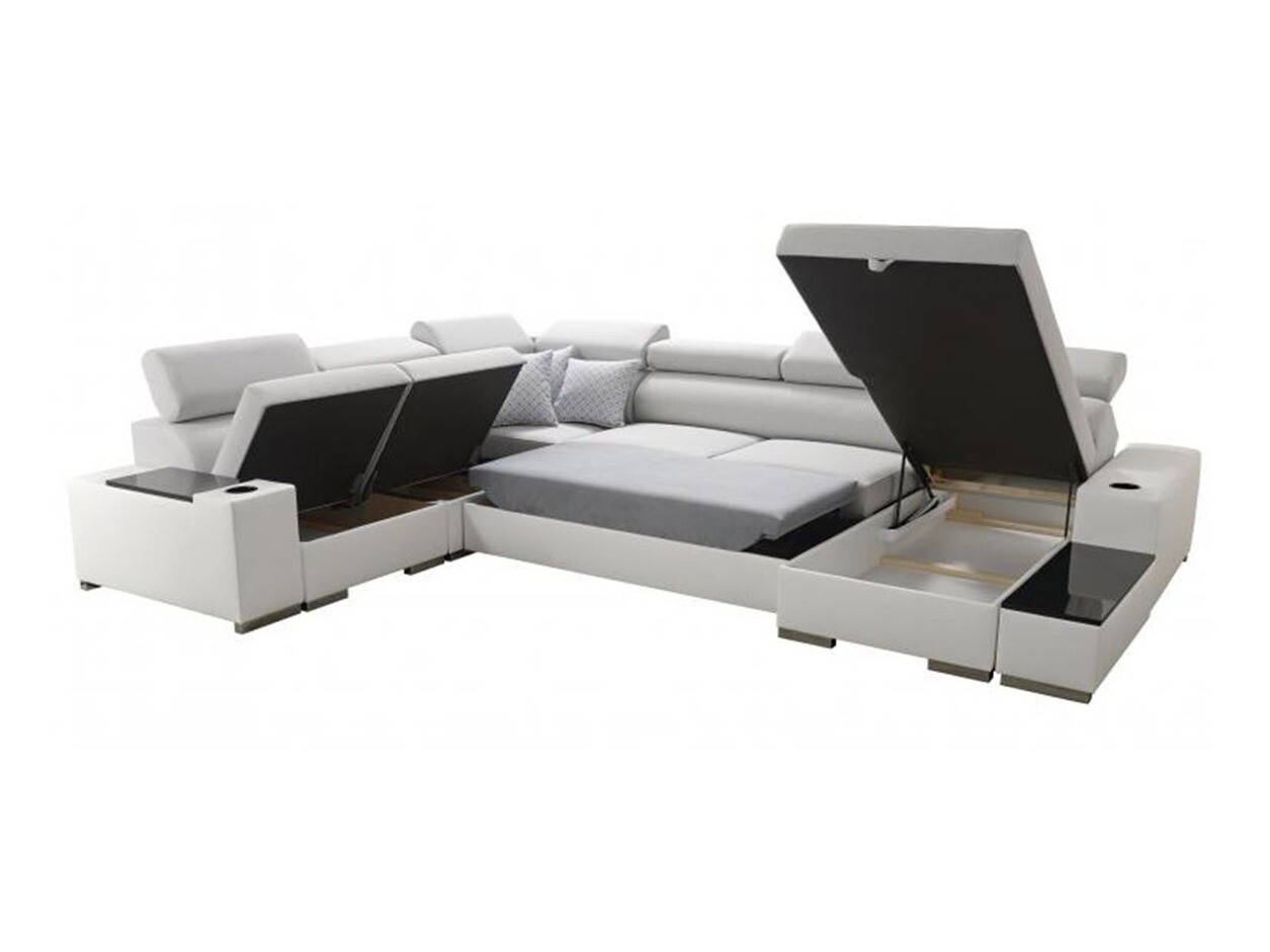 Corner sofa Pearland 105 (Ekj 01 + Luxo 6601 + Evo 32)