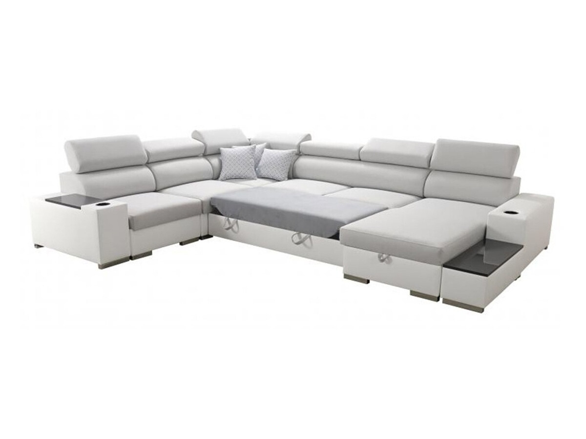 Corner sofa Pearland 105 (Ekj 01 + Luxo 6601 + Evo 32)
