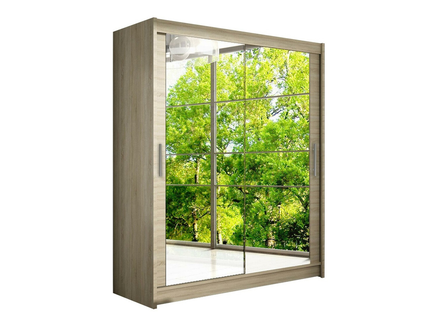 Wardrobe Closico Camera XI (Sonoma oak)