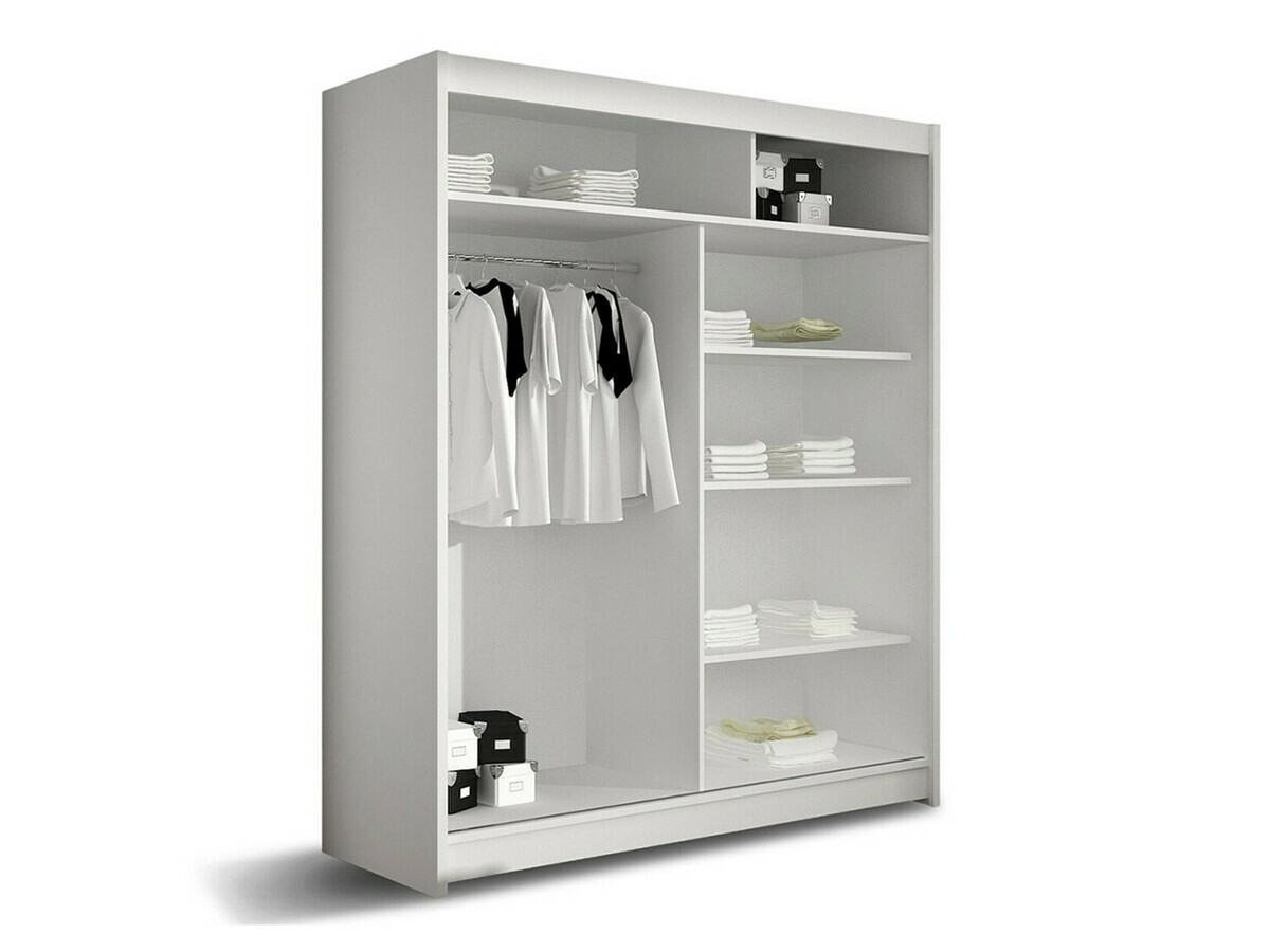 Wardrobe Closico Camera XI (White)