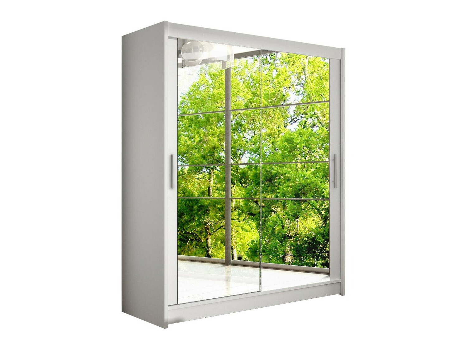 Wardrobe Closico Camera XI (White)
