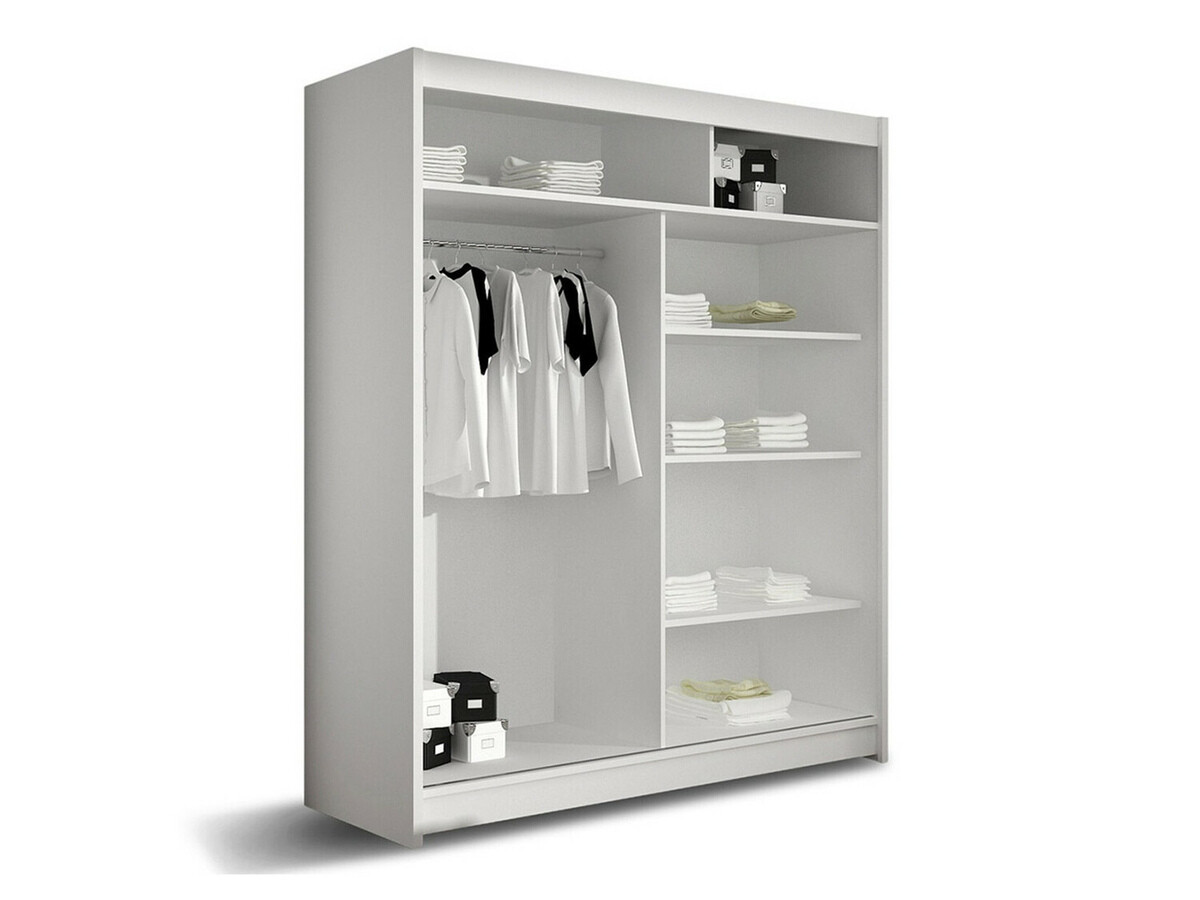 Wardrobe Closico Camera XI (White)