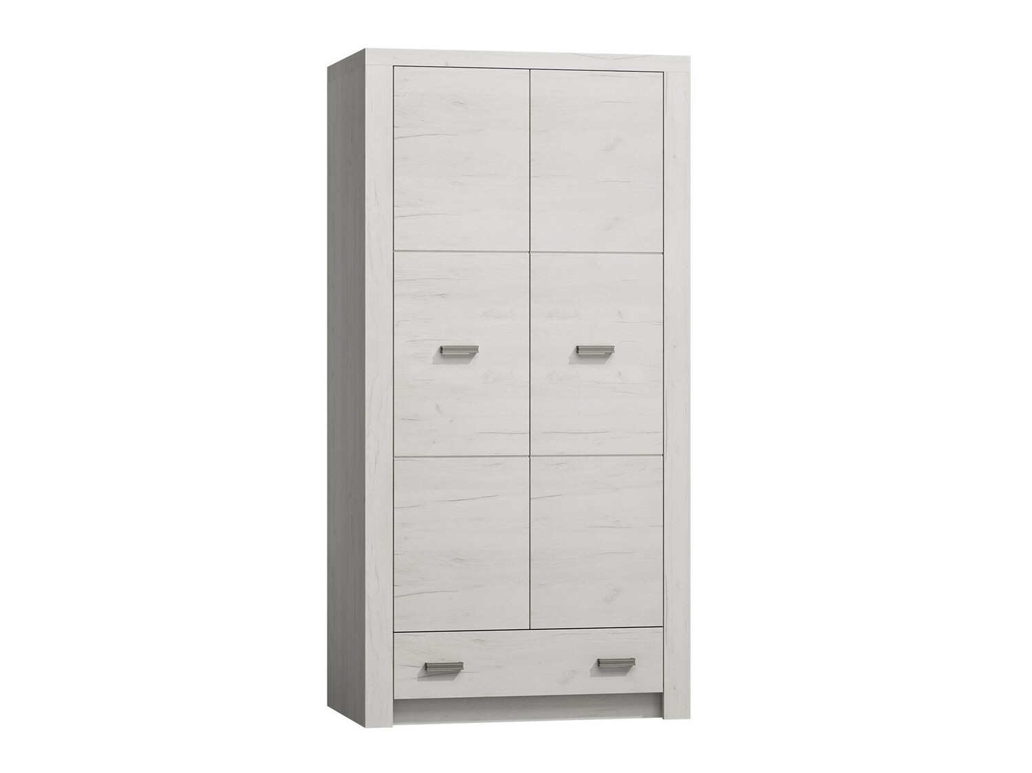 Wardrobe Serfeno 100 (Craft white)