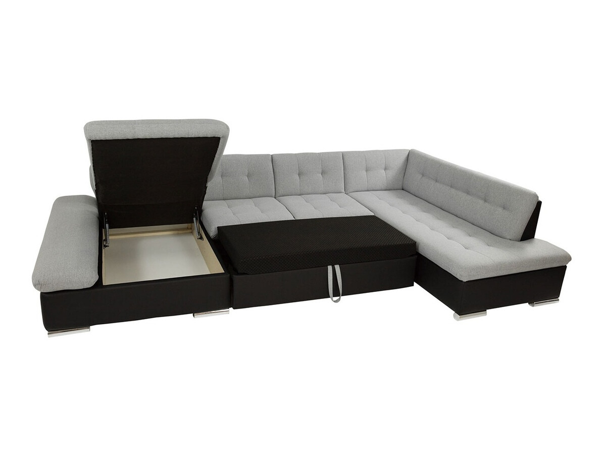 Corner sofa Comfivo Tilia (Polo 894 + Polo 897)