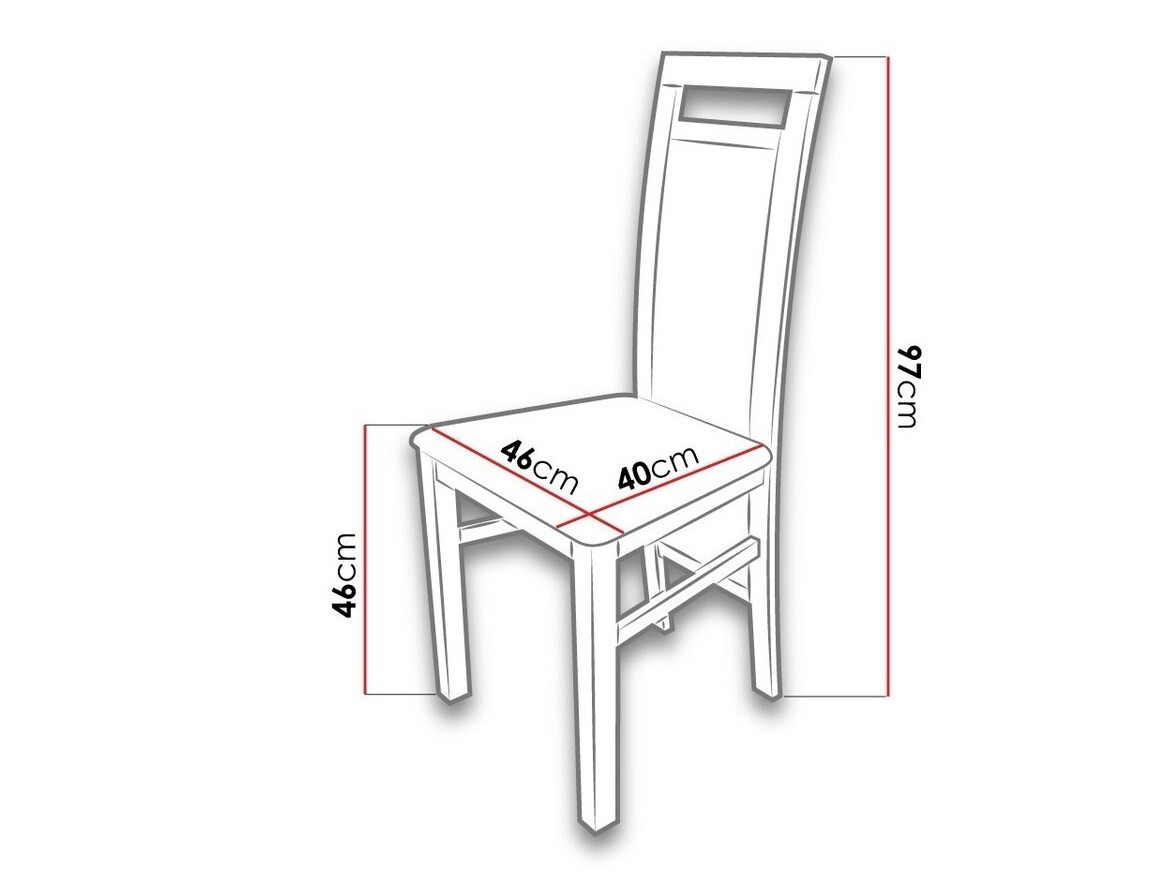 Chair Sparks 100 (White)