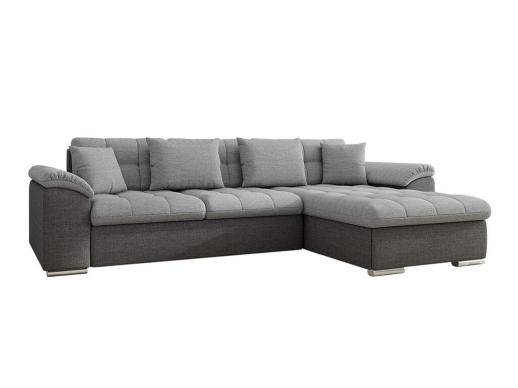 Corner sofa Comfivo Mica I (Lux 06 + Lux 05)