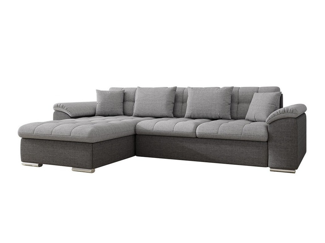 Corner sofa Comfivo Mica I (Lux 06 + Lux 05)