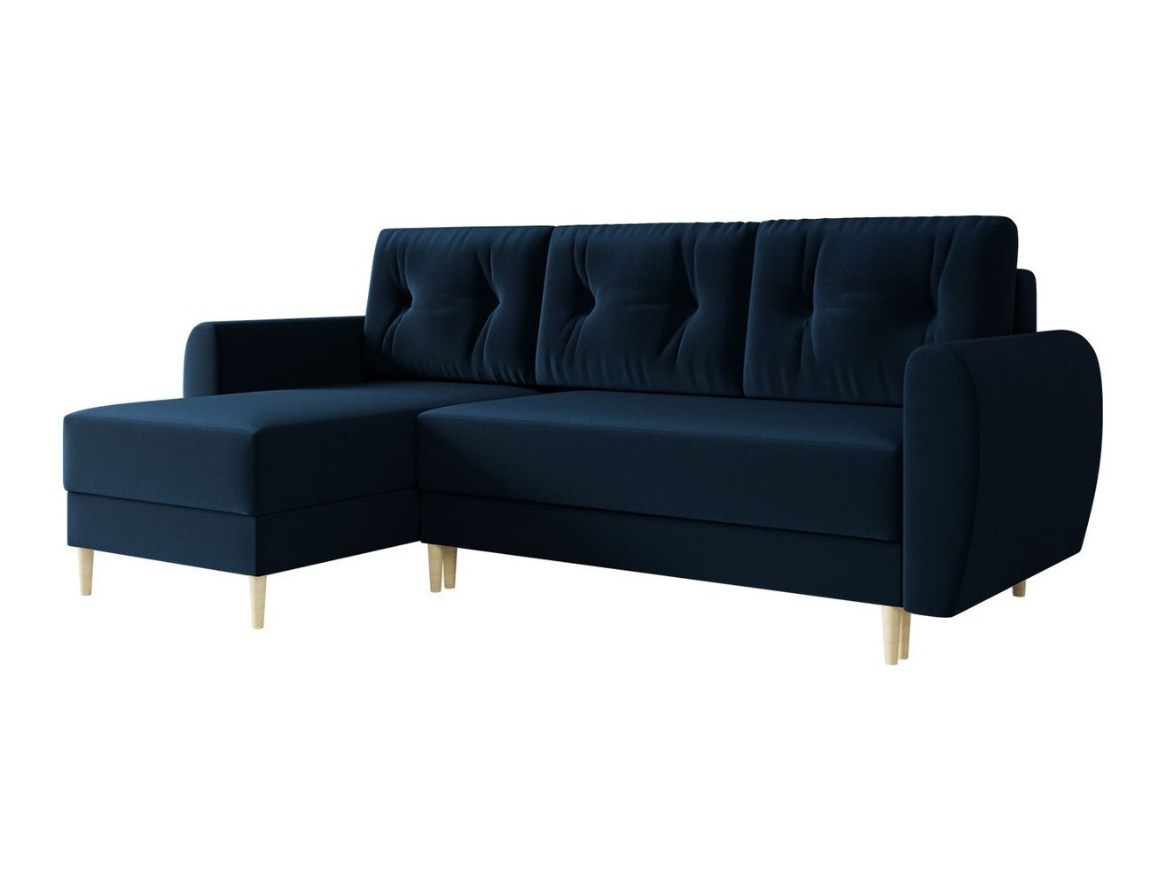 Corner sofa Memphis 109 (Itaka 11)