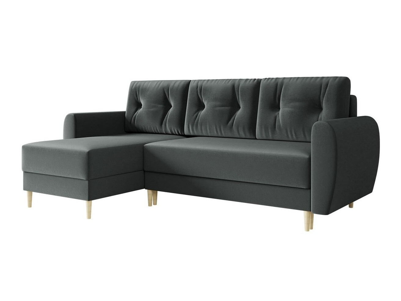 Corner sofa Memphis 109 (Itaka 14)