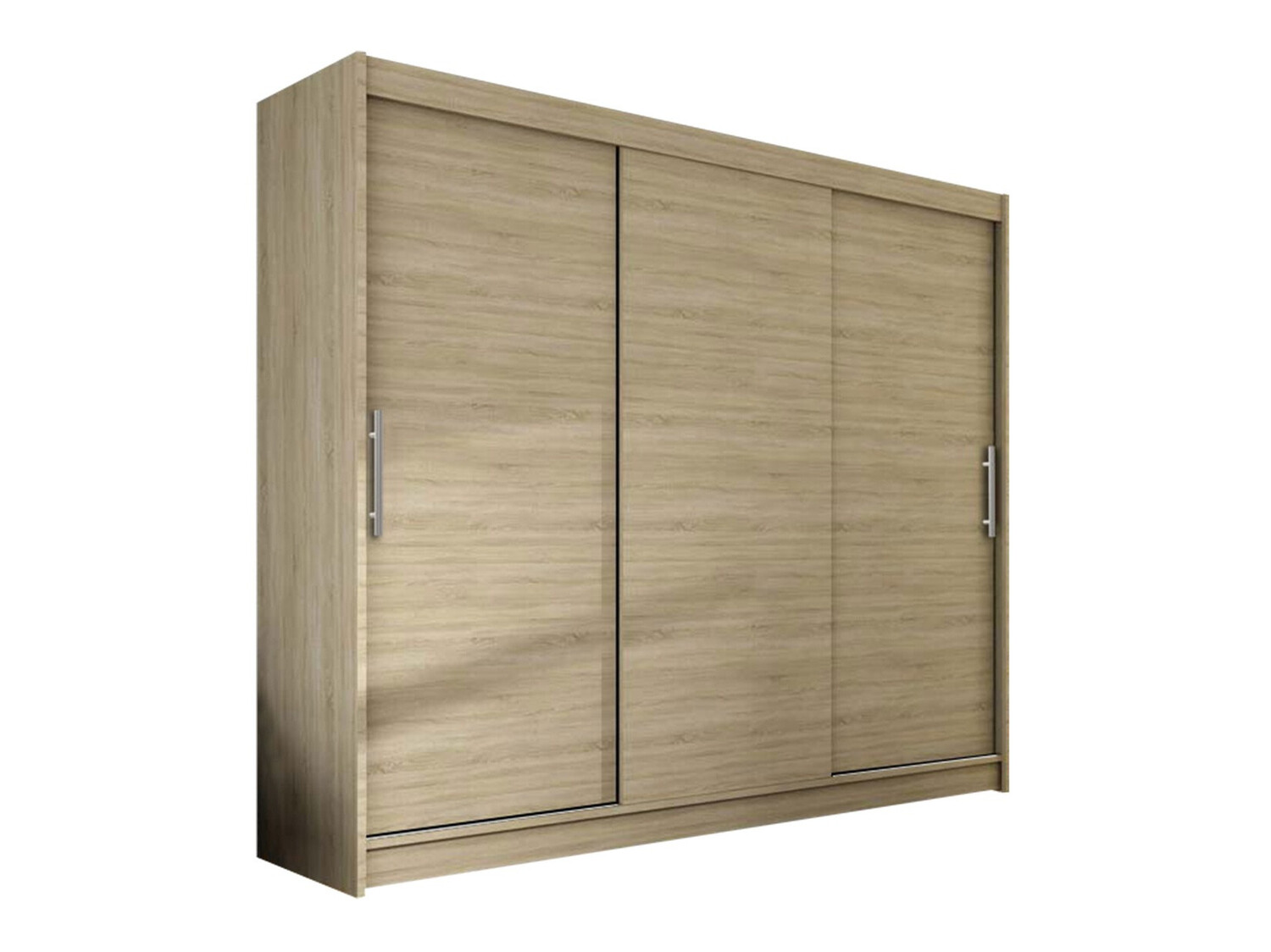 Wardrobe Closico Ordo II (Sonoma oak)