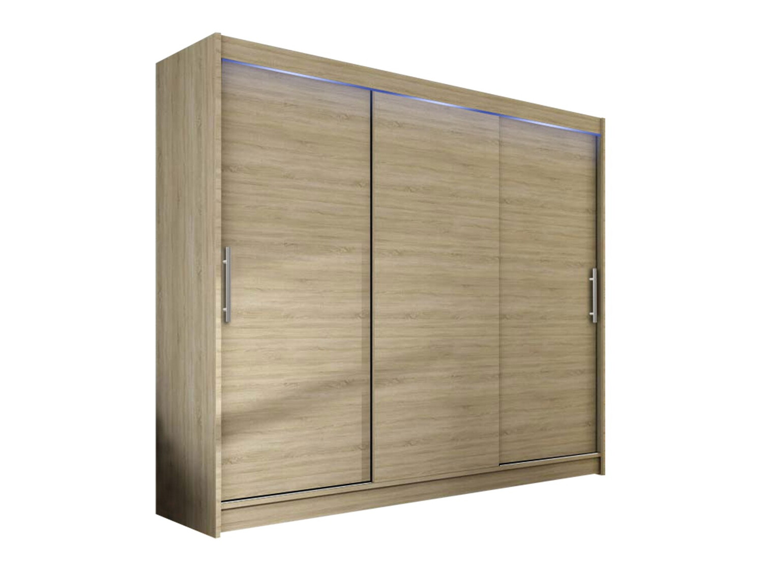 Wardrobe Closico Ordo II (Sonoma oak)
