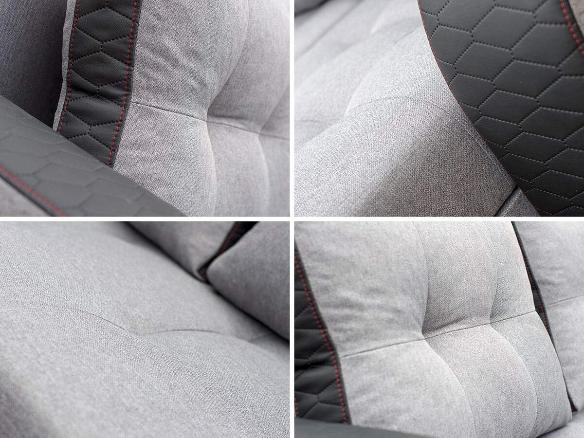 Corner sofa Boulder 101 (Malmo 90 + 1114/60)