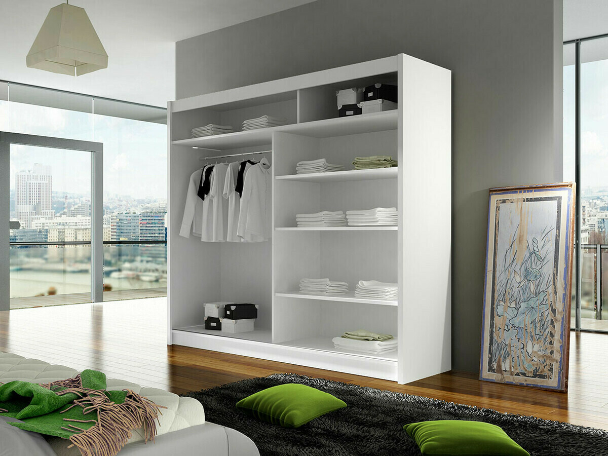 Wardrobe Closico Cavaris IV (Sonoma oak)