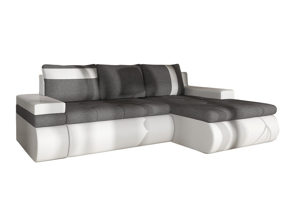 Corner sofa Temple 101 (Soft 017 + Lux 06)