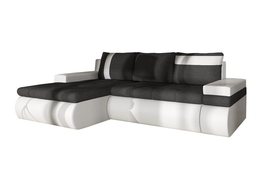 Corner sofa Temple 101 (Soft 017 + Lux 08)