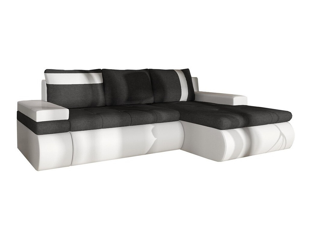 Corner sofa Temple 101 (Soft 017 + Lux 08)