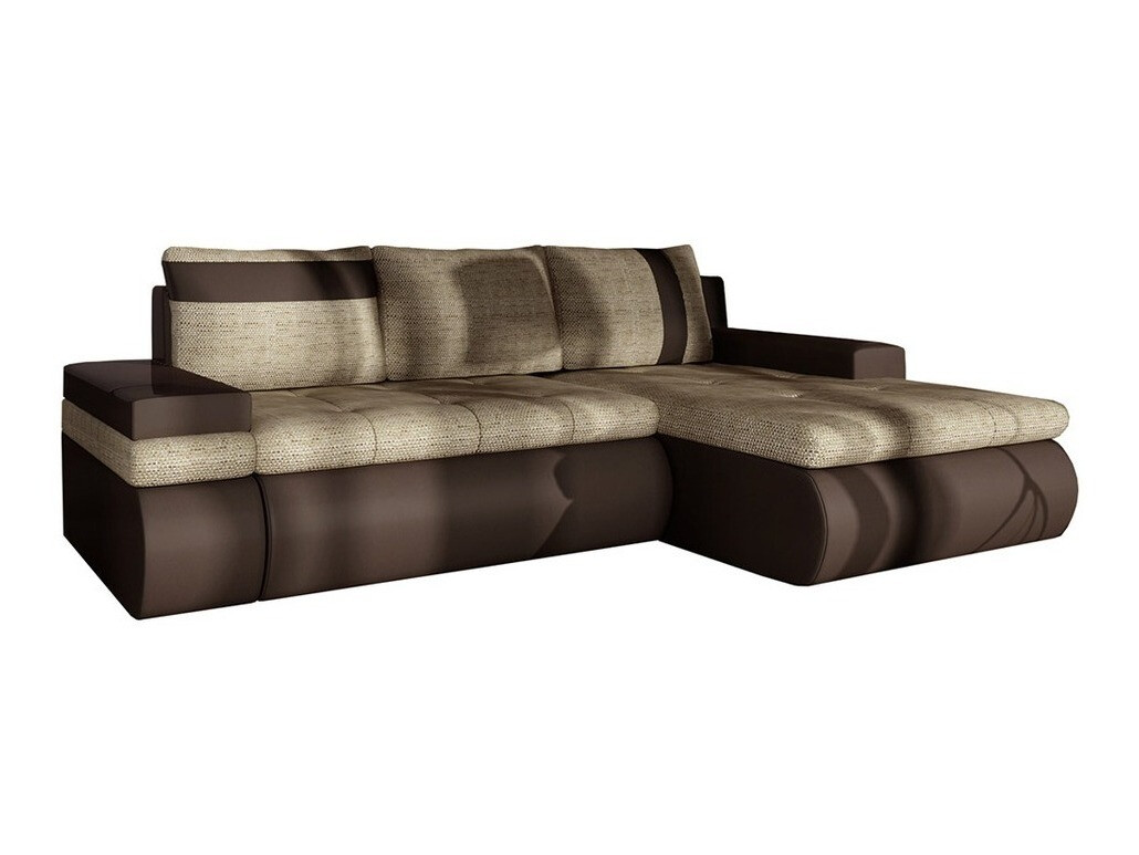 Corner sofa Temple 101 (Soft 066 + Lawa 02)