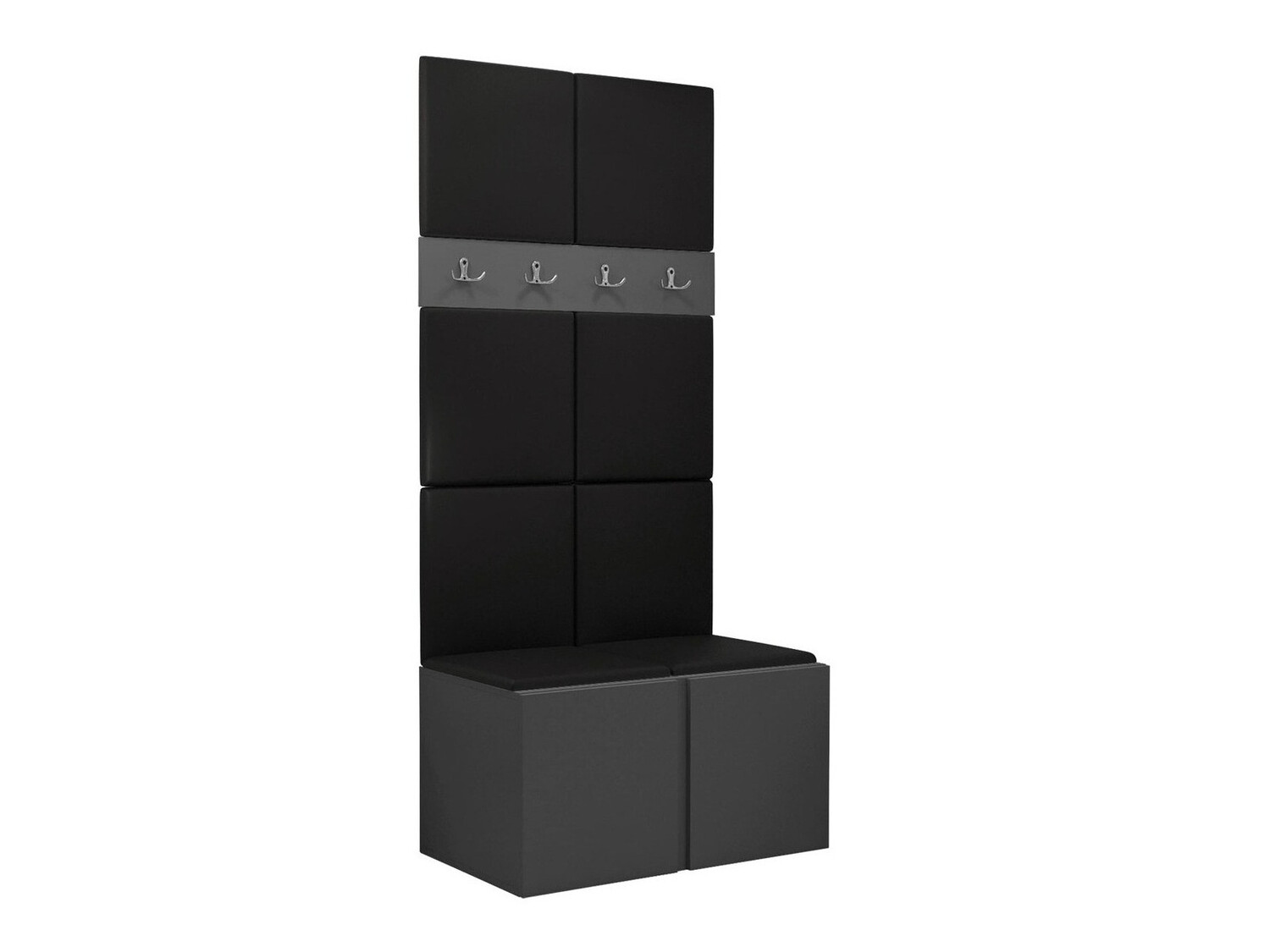 Hallway set Pinis IV (Eco-leather Soft 011)
