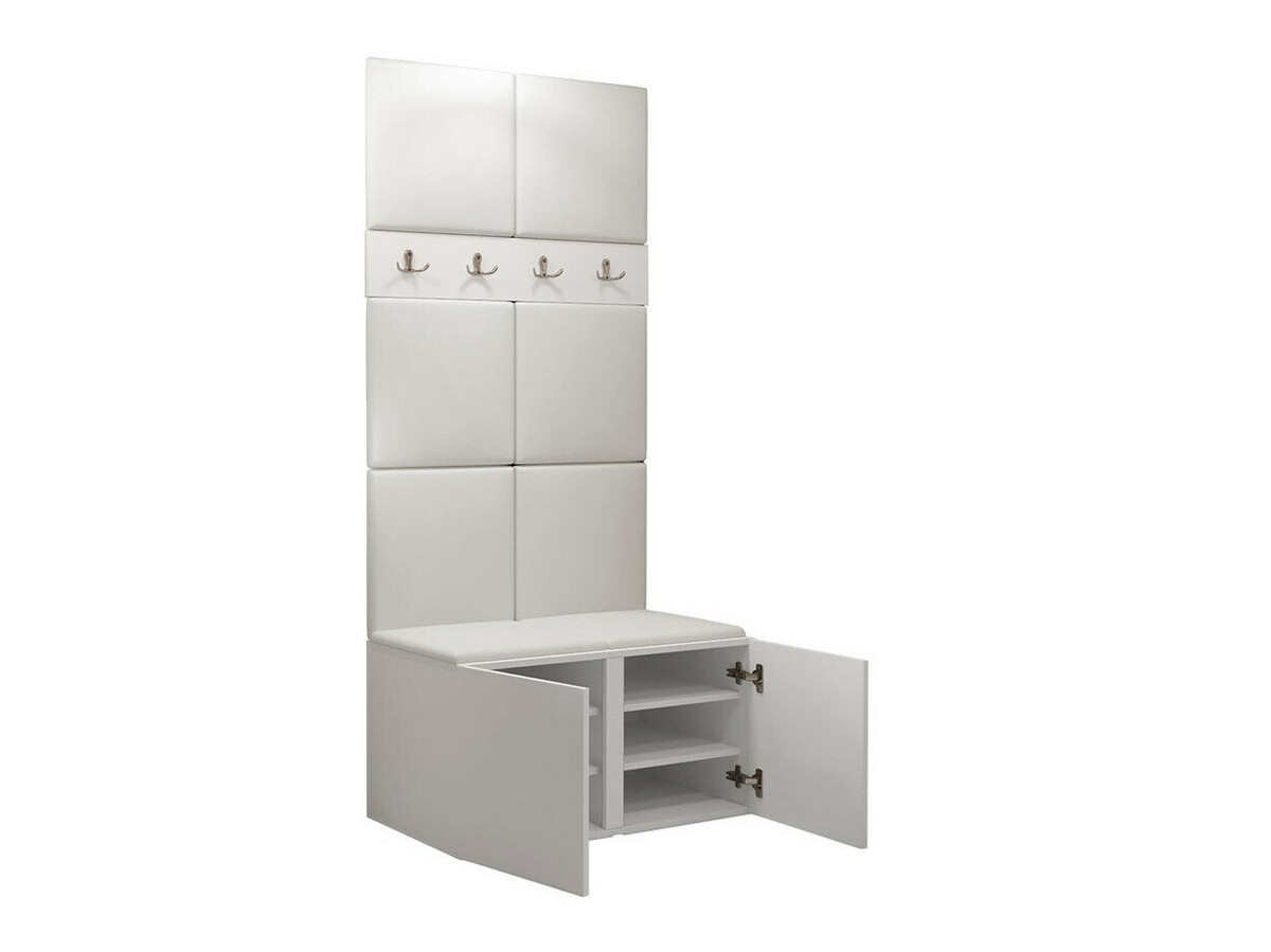Hallway set Pinis IV (Eco-leather Soft 017)