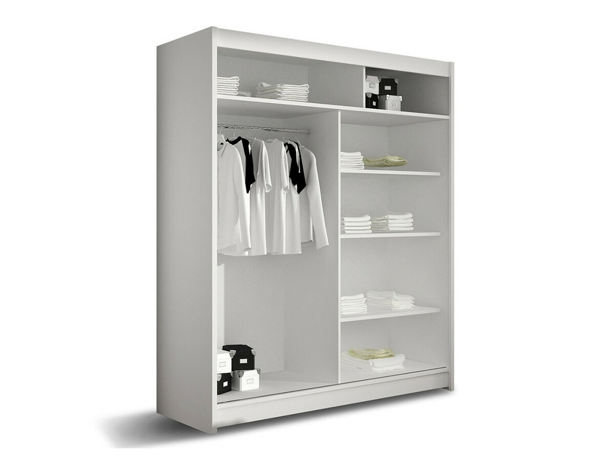 Wardrobe Closico Camera S (Trufel oak)