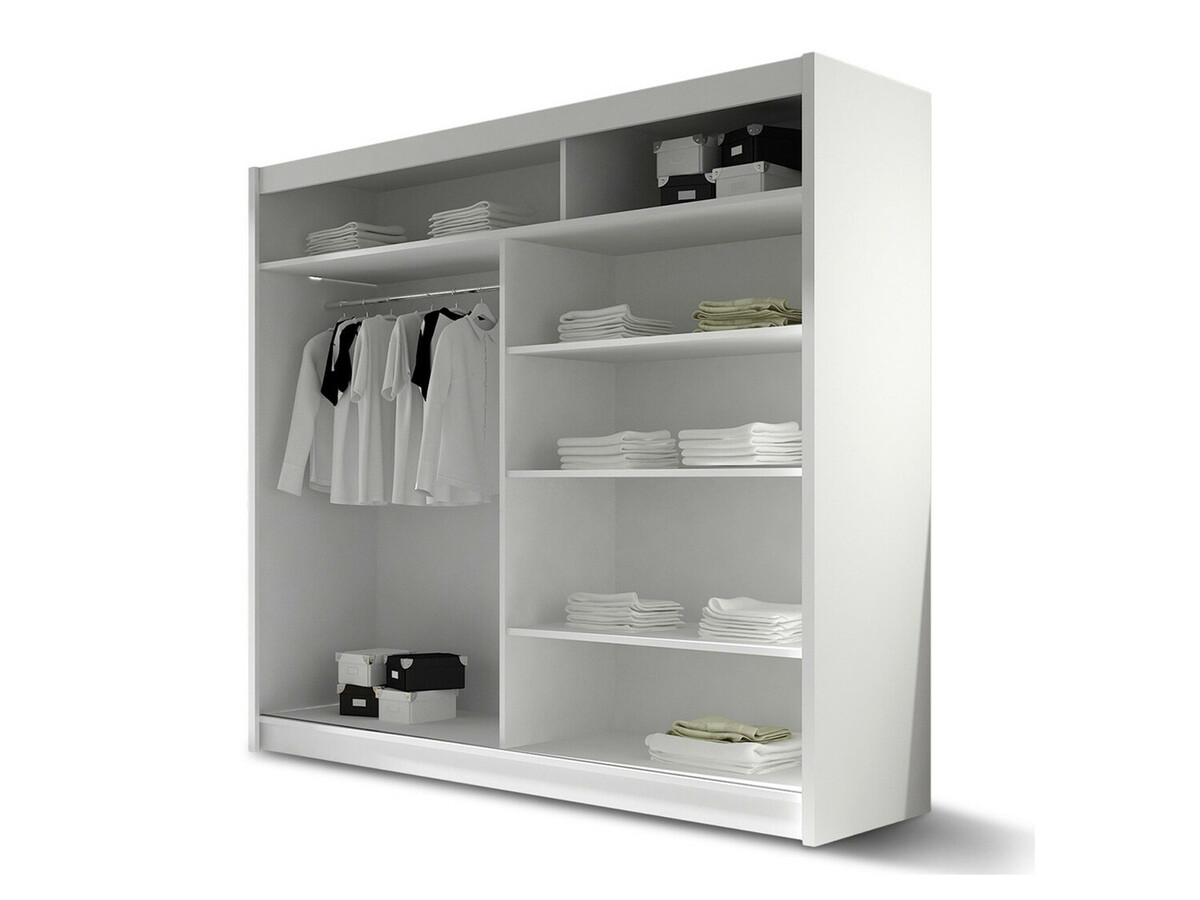 Wardrobe Closico Pallor VII (Sonoma oak)