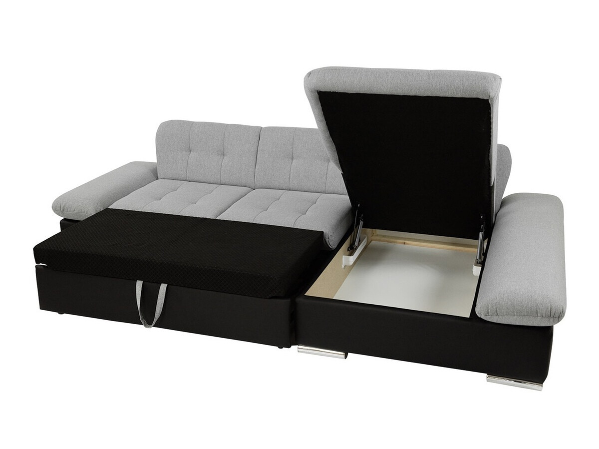 Corner sofa Comfivo Sanitas (Soft 011 + Lux 05)