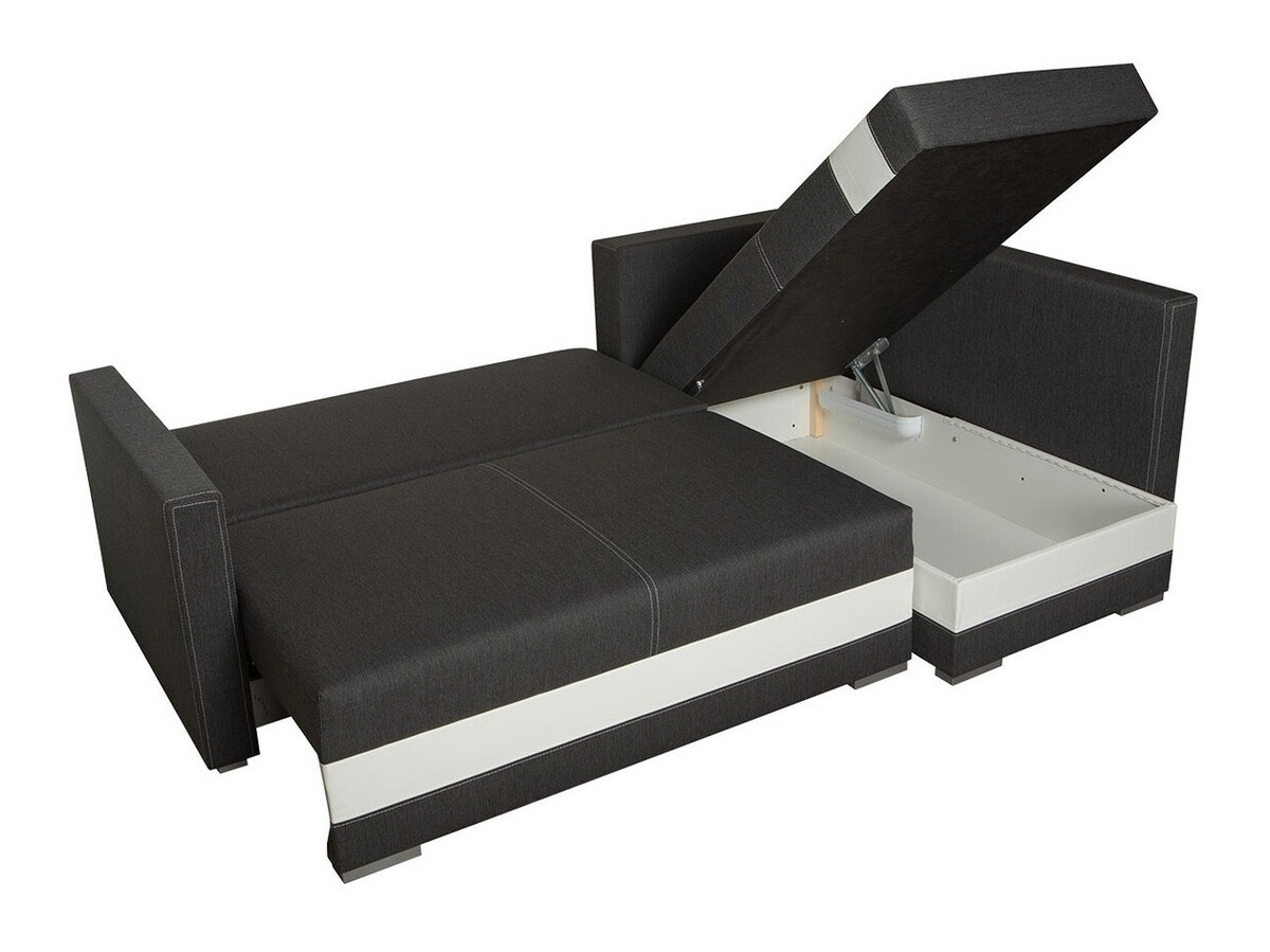 Corner sofa Edinburg 100 (Inari 28 + Cayenne 1112)