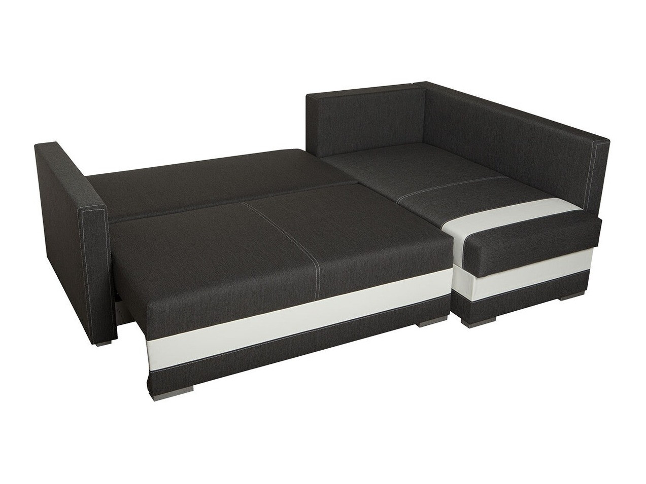 Corner sofa Edinburg 100 (Inari 96 + Cayenne 1115)