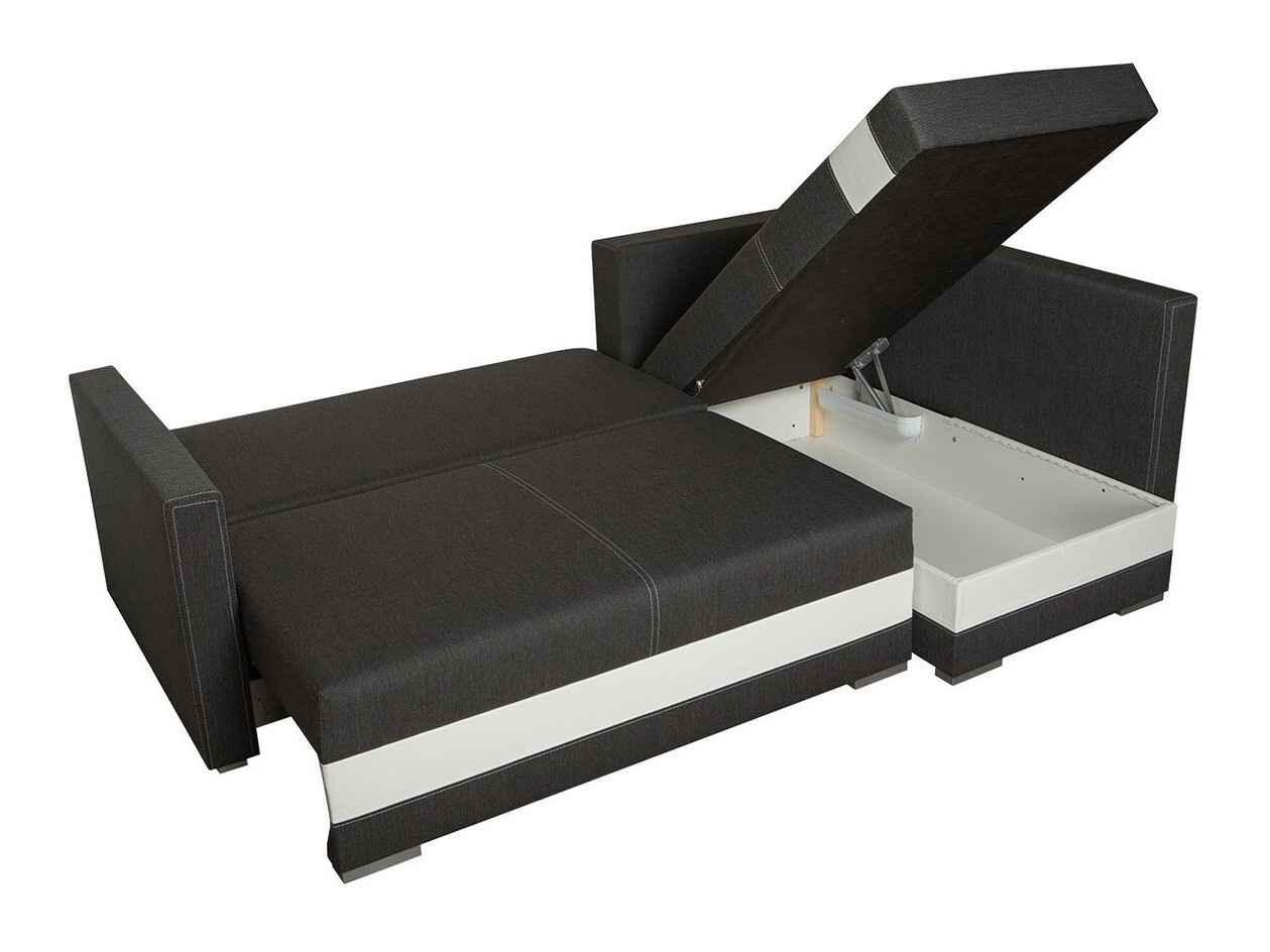 Corner sofa Edinburg 100 (Inari 96 + Cayenne 1115)