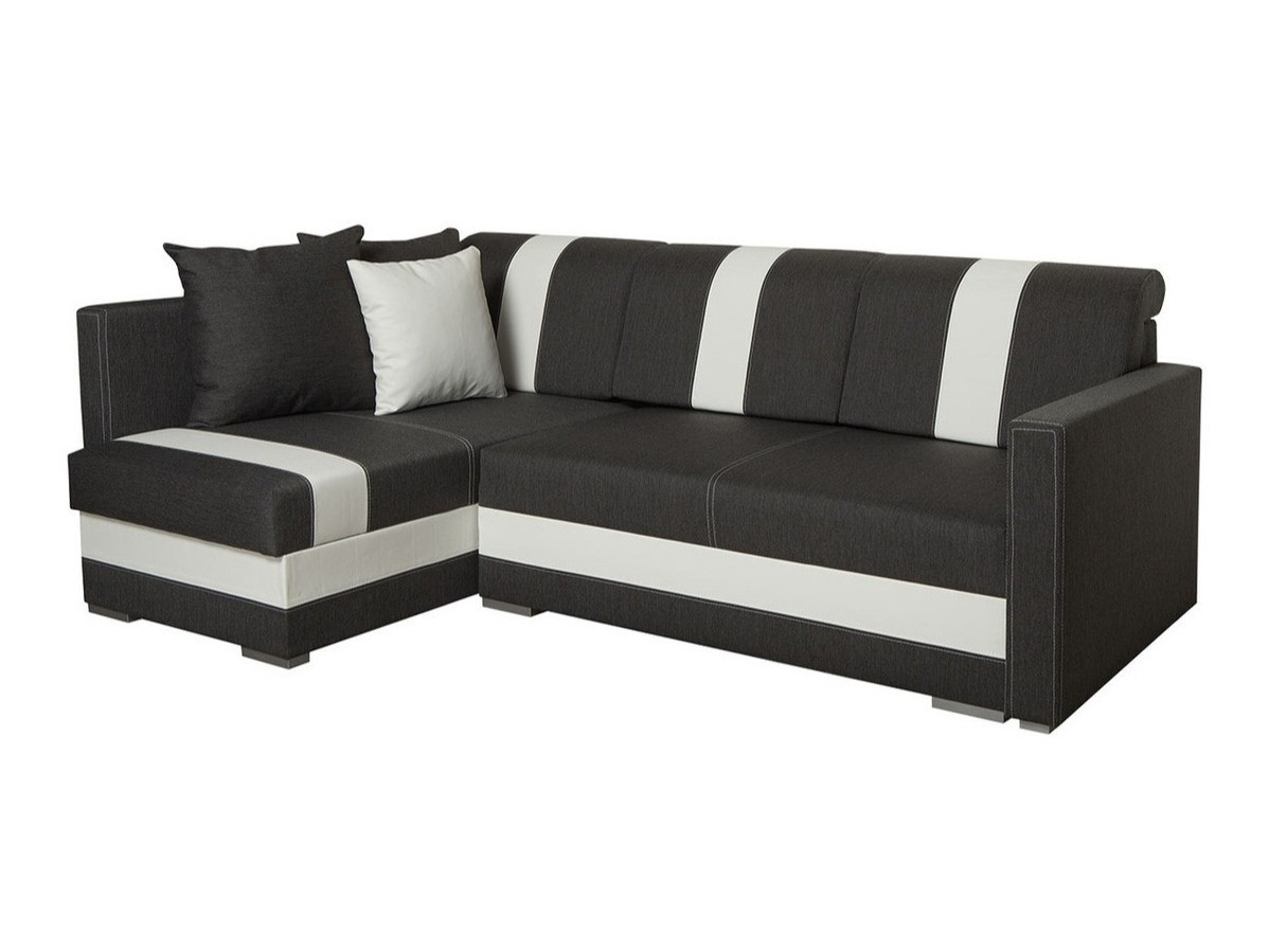 Corner sofa Edinburg 100 (Inari 96 + Cayenne 1115)
