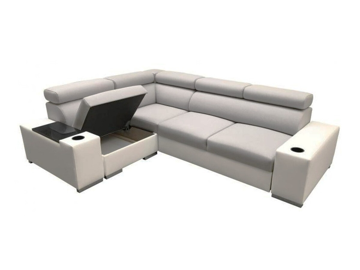 Corner sofa Pearland 104 (Ekj 01 + Luxo 6601 + Evo 32)
