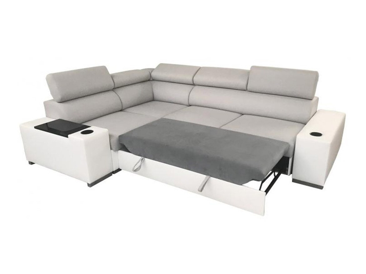 Corner sofa Pearland 104 (Ekj 01 + Luxo 6601 + Evo 32)