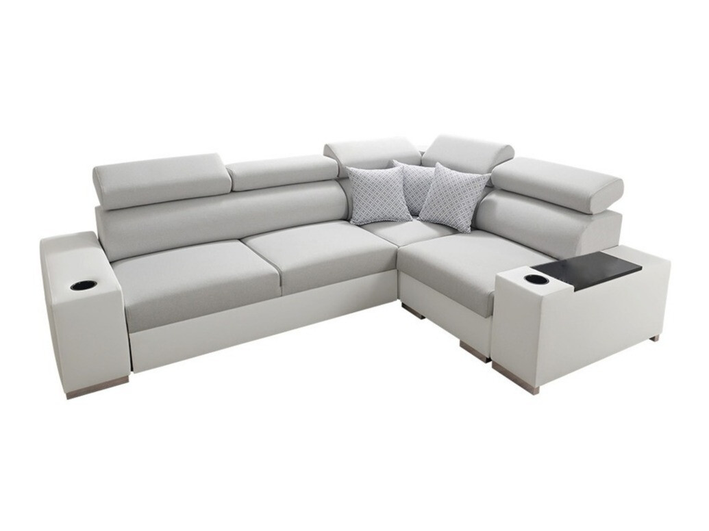 Corner sofa Pearland 104 (Ekj 01 + Luxo 6601 + Evo 32)