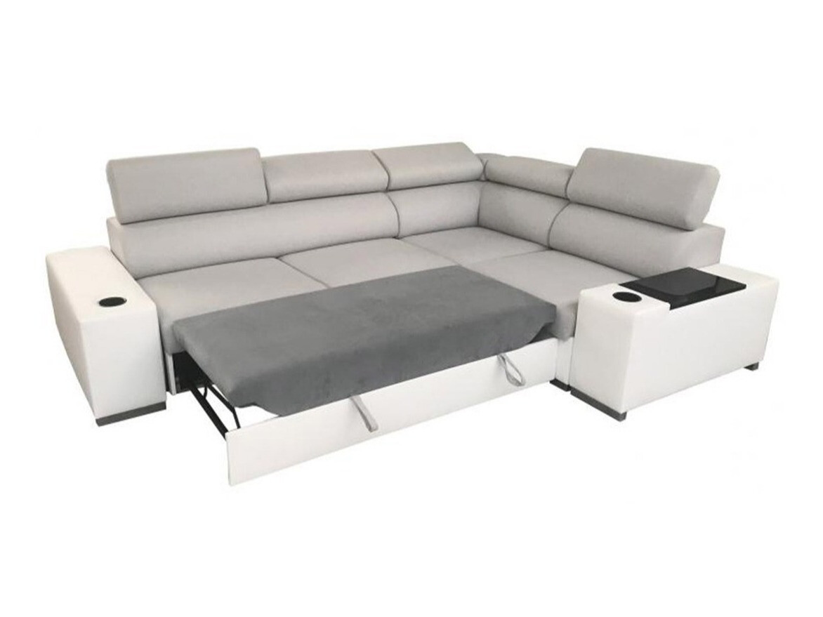 Corner sofa Pearland 104 (Ekj 01 + Luxo 6601 + Evo 32)