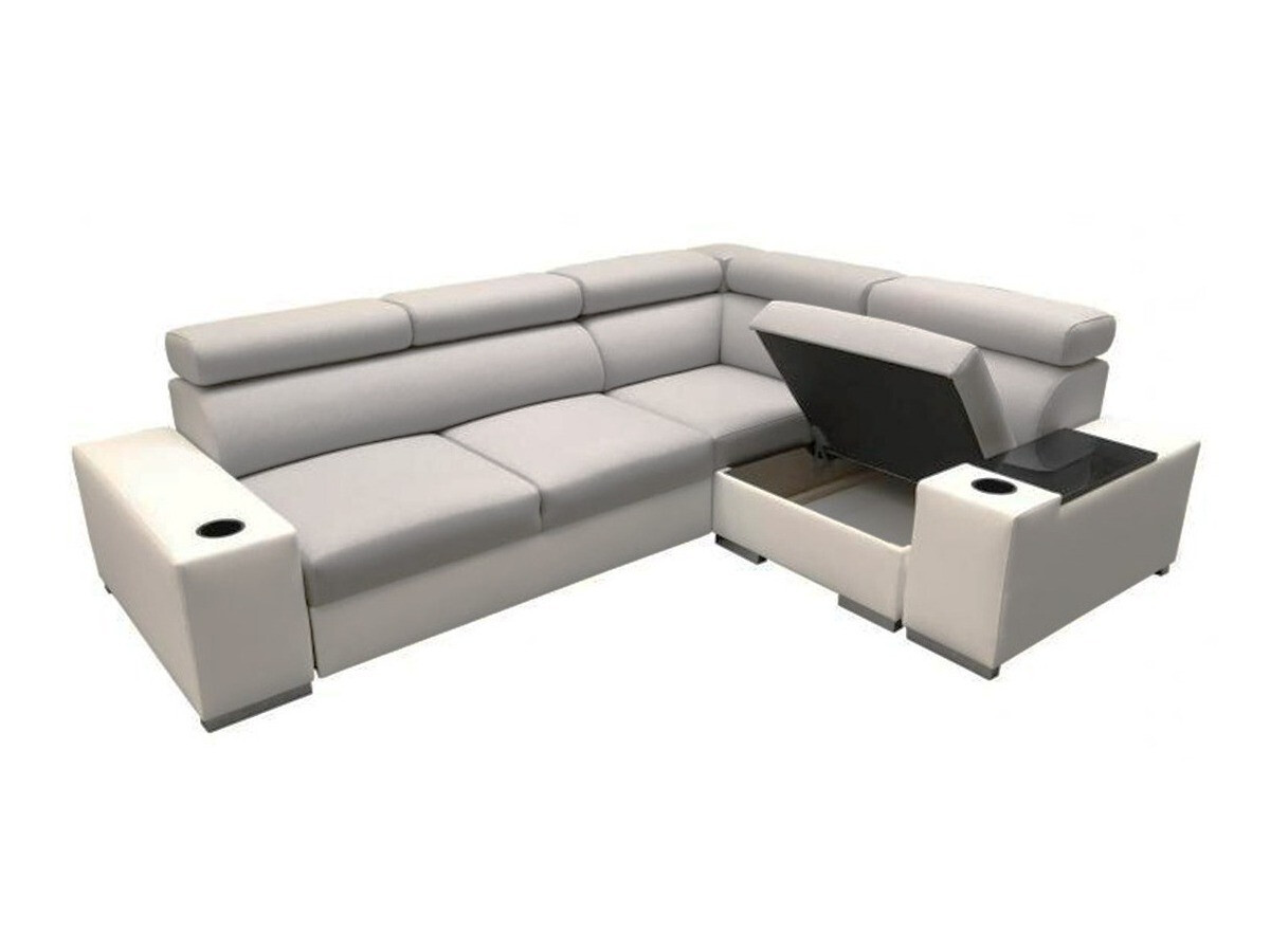 Corner sofa Pearland 104 (Ekj 01 + Luxo 6601 + Evo 32)