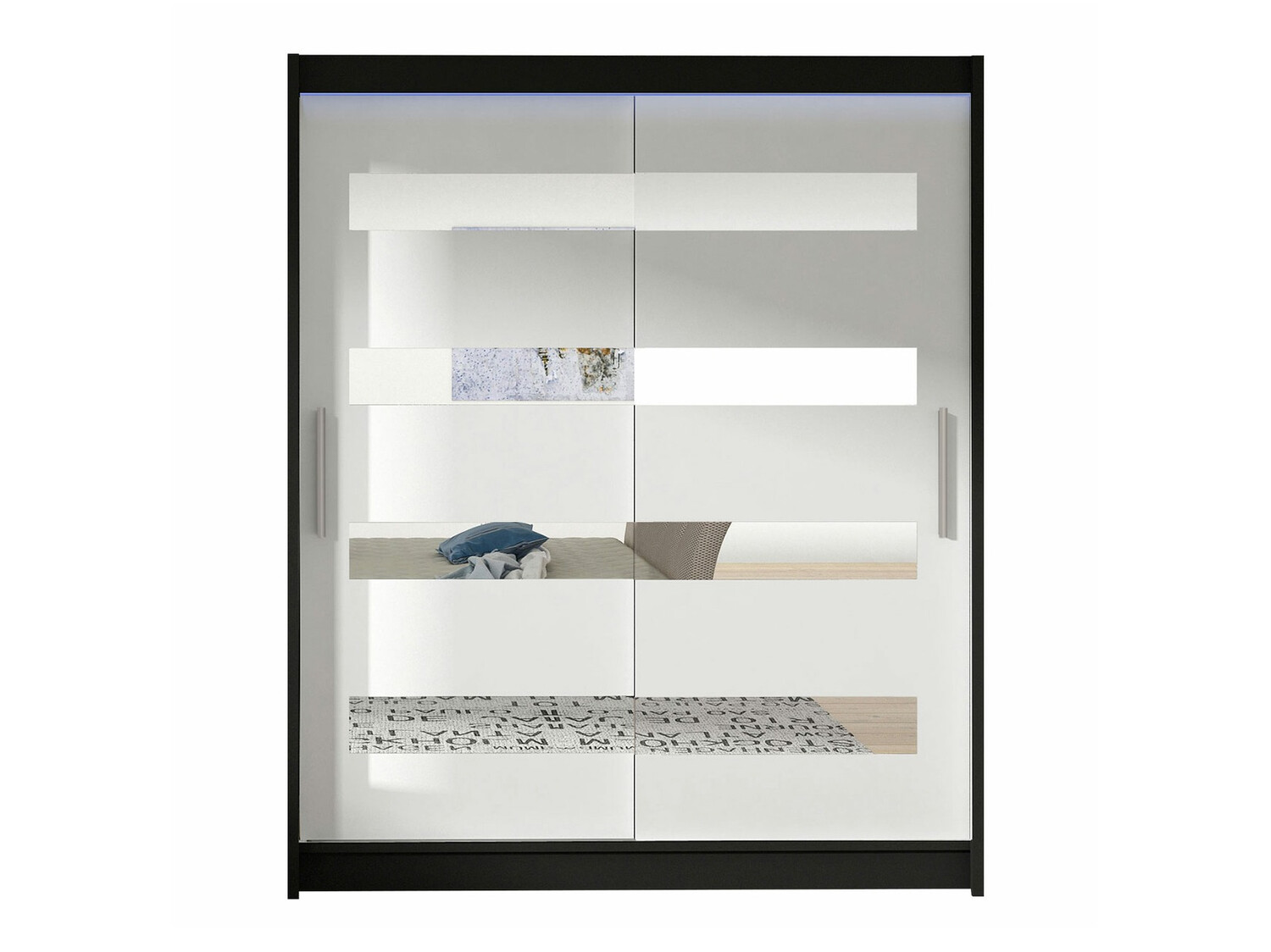 Wardrobe Closico Camera XIII (Black + White)